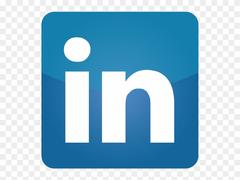 High Resolution Linkedin Logo #1273550