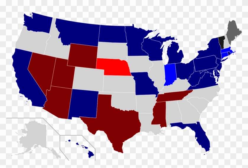 Us Midterm Elections 2018 #1273560