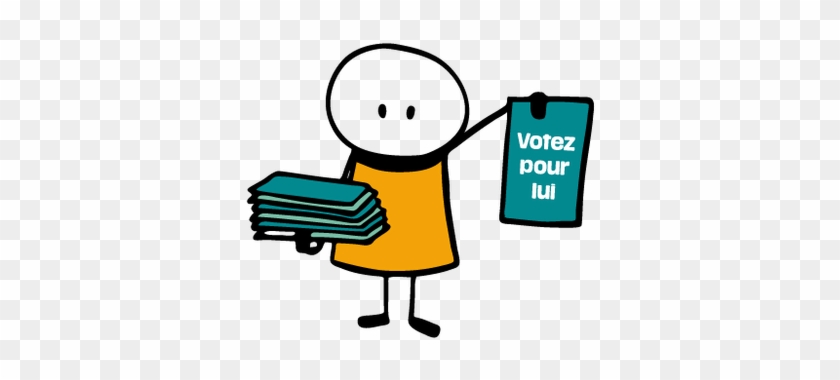 C'est Quoi Les Élections Législatives - Cartoon #1273579