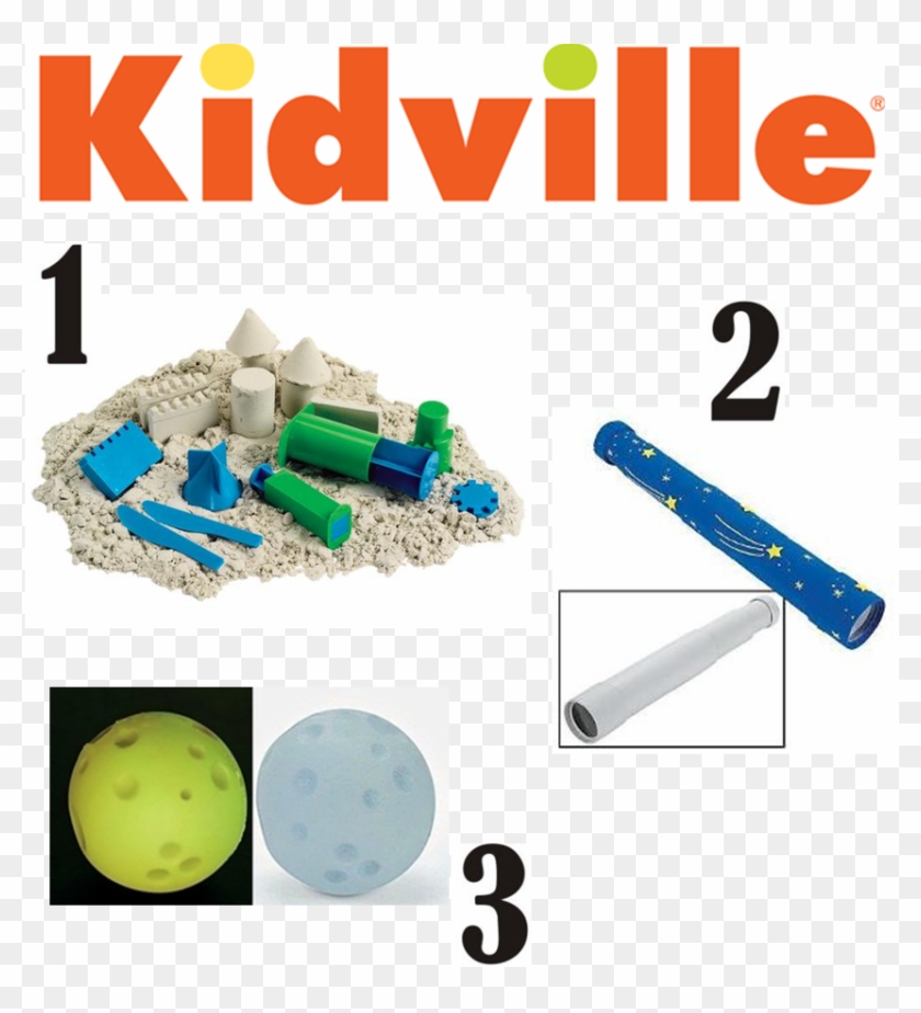 Kidville's Fly Me To The Moon Space Themed Party - Castle Molds - Sand Molds #1273649