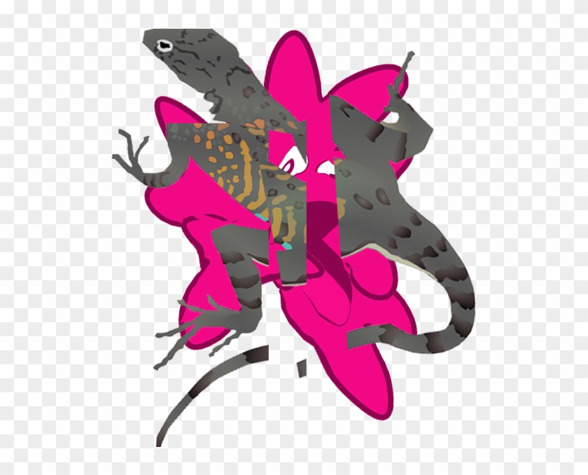 Lizard Clipart Butiki - Lizard Clipart #1273669