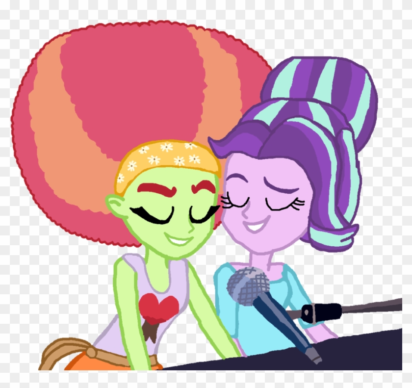 Starhugger- Piano Duet By Ktd1993 - Cartoon #1273687