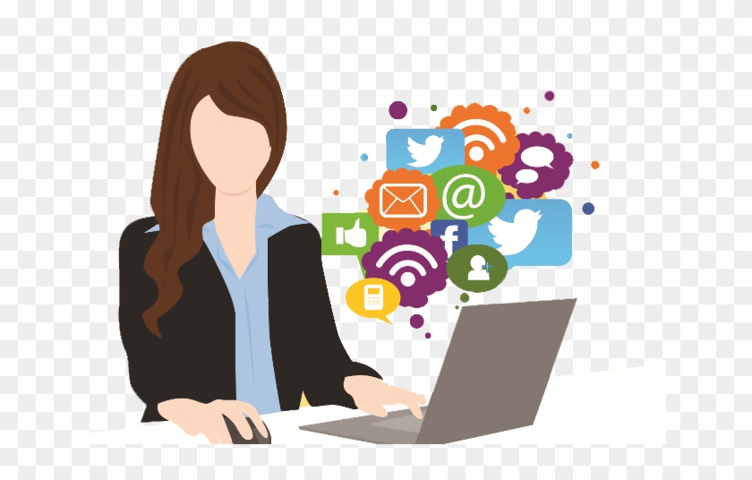 Business Process Outsourcing - Impact Of Social Media On Women #1273715