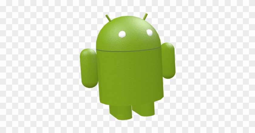 Android Toy Green - Android Gif Transparent Background #1273744