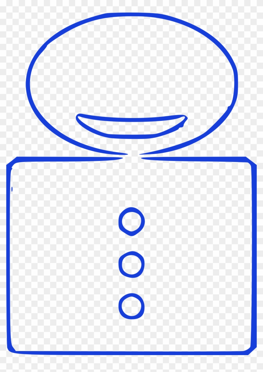 Android Contact Icon - Clip Art #1273762