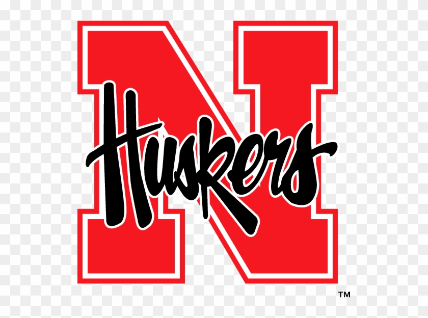 Nebraska Cornhuskers - Nebraska Football Logo Png #1273767