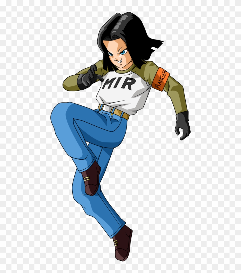 No Caption Provided - Android 17 #1273777