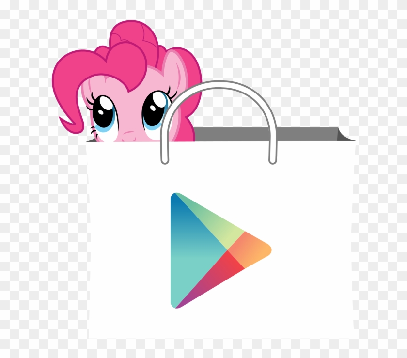 Mlp Android Icons - My Little Pony Android Icon #1273782