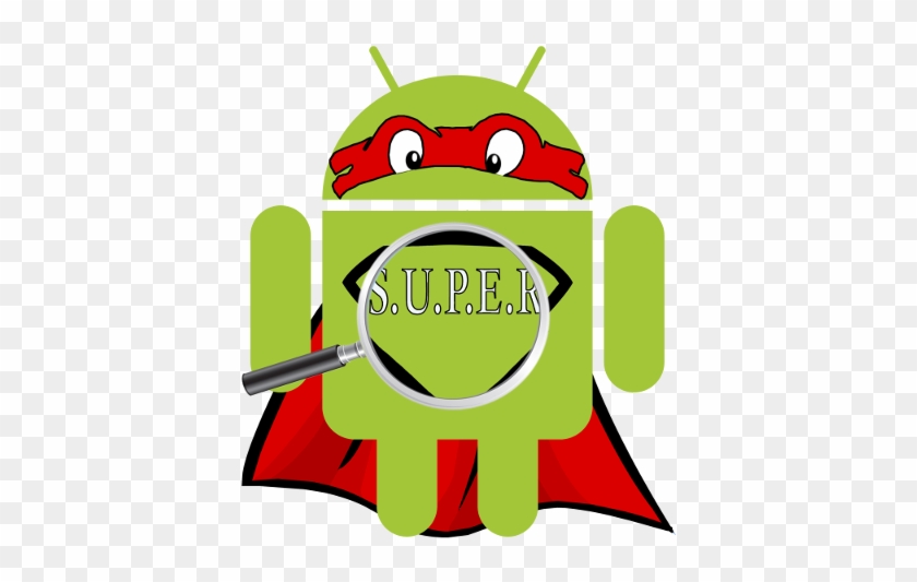 Super Logo - Android Super #1273797
