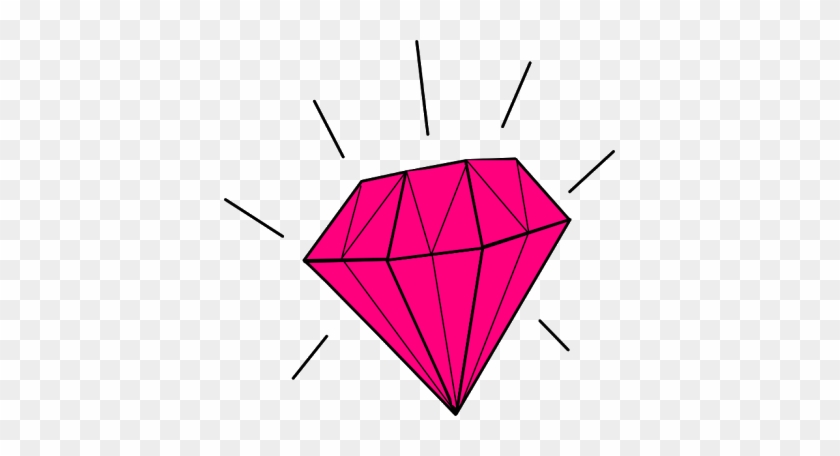 Image Result For Free Diamond Clipart Images - Pink Diamond Clip Art #1273800