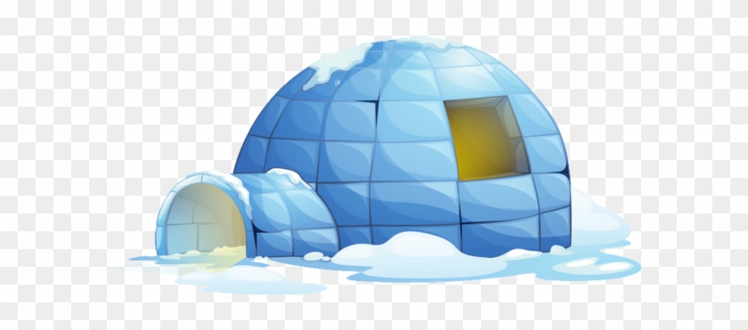 Igloo Vector #1273803