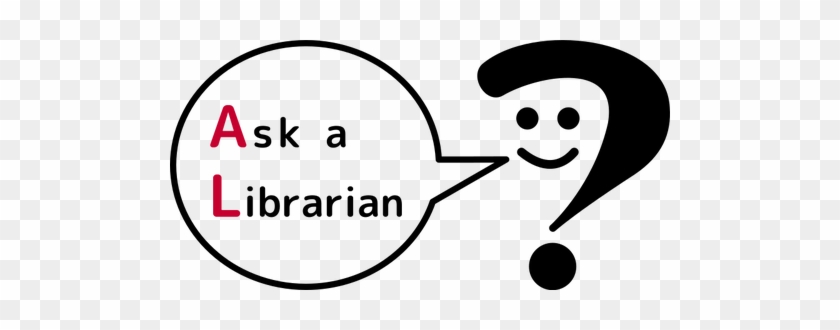 Ask A Librarian Logo Vector Clip Art - Ask A Librarian Clip Art #1273834