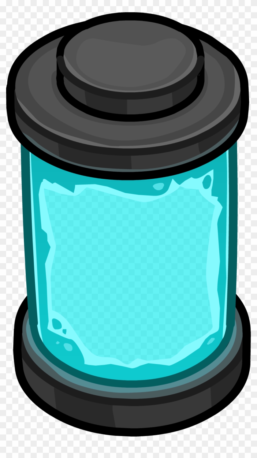 Containment Cell - Club Penguin Containment Cell #1273849