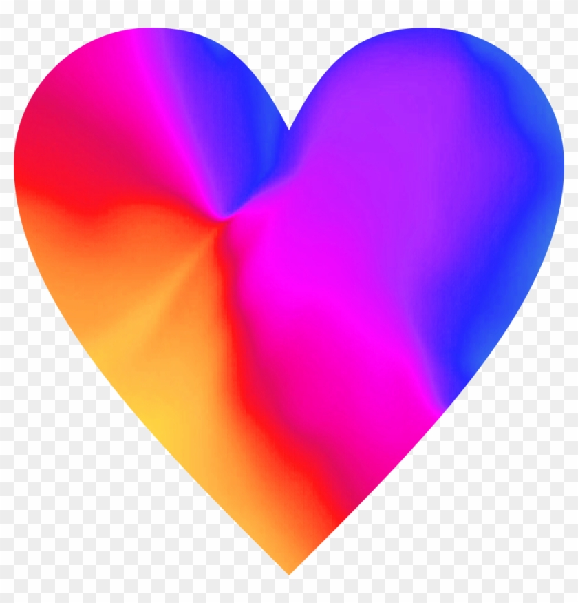 Gradient Heart #1273885