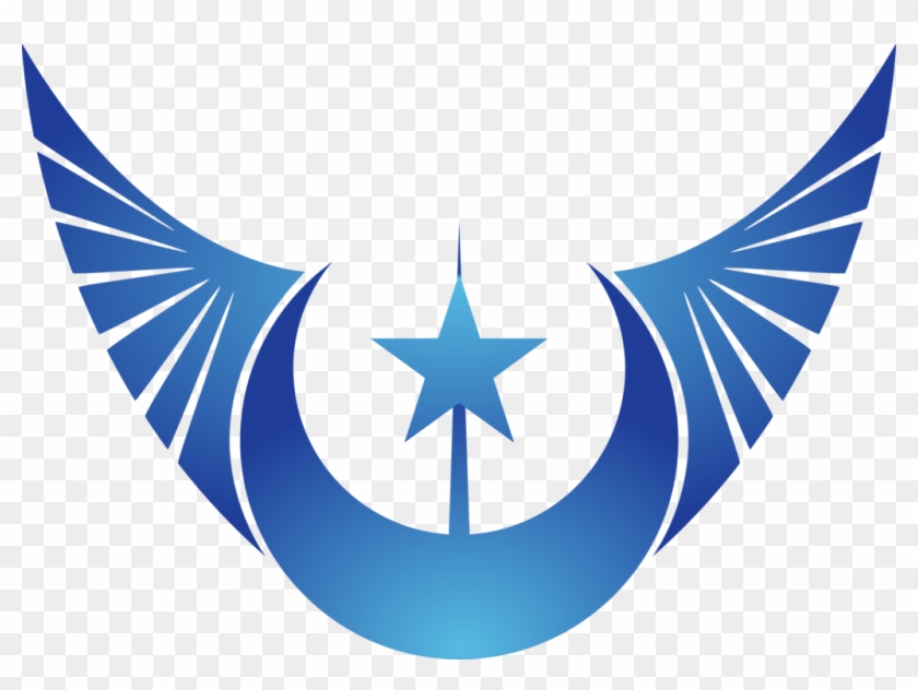 Nlr Emblem By Bronieblaze - Luna Republic Mlp #1273894