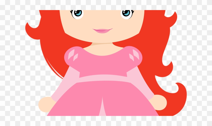 Little Mermaid Baby Clip Art Oh My What Are The Best - Princesas Caricatura Png #1273914