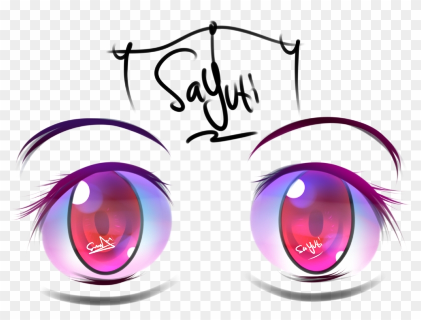 Eye Reference For Drawing Hd By Sayuti-kun - Earrings #1273915