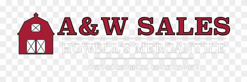A&w Sales / Howell's Mercantile - Howell's Mercantile #1273958