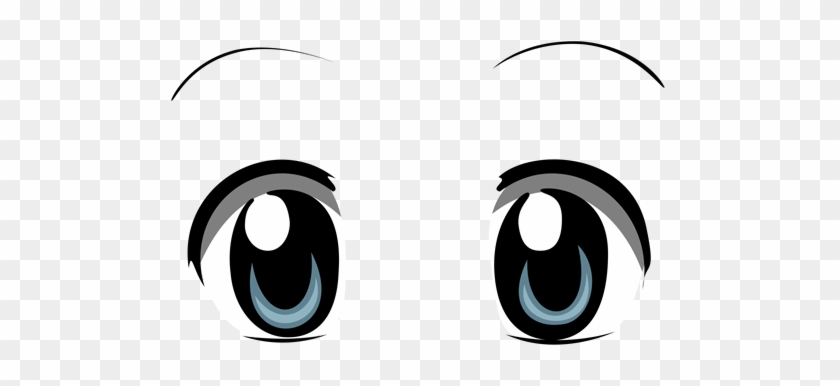 Ojos Tipo Anime - Anime Eyes Png - Free Transparent PNG Clipart Images  Download