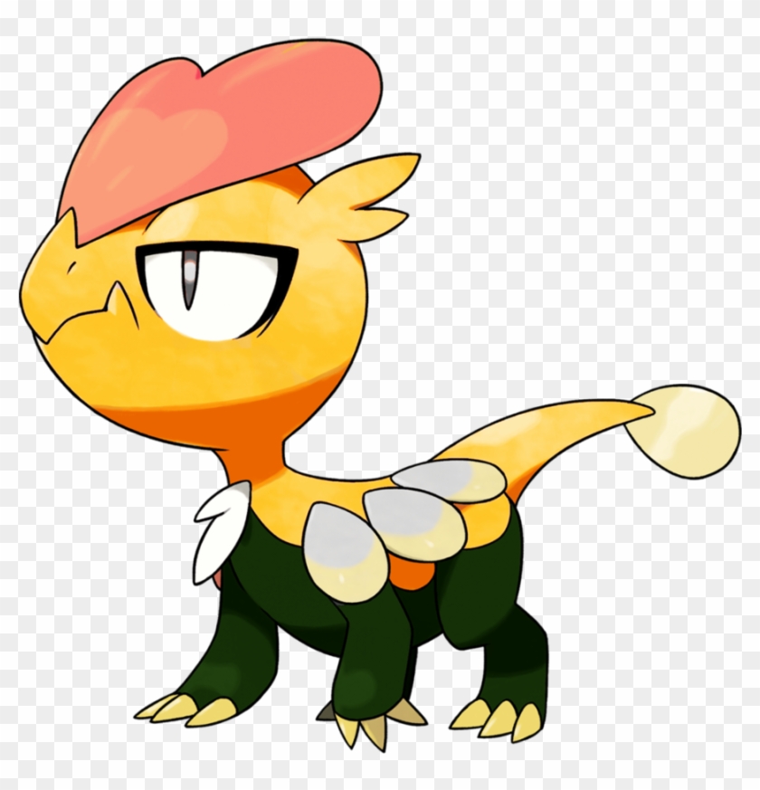 Jangmo-o By Hgss94 - Pokemon Shiny Jangmo O #1273977