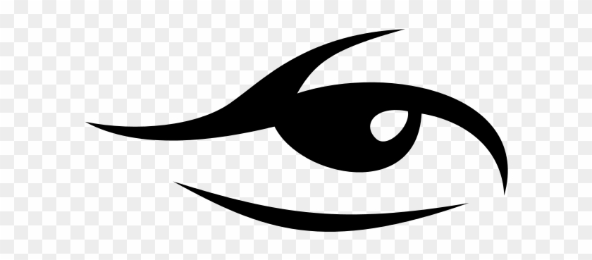 eye logo vector