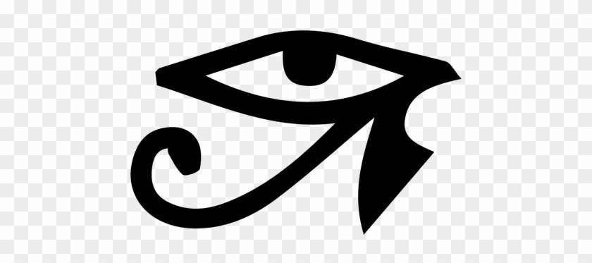 Buddhist Eye Of Horus Icon Transparent Png - Eye Of Horus Png #1274060