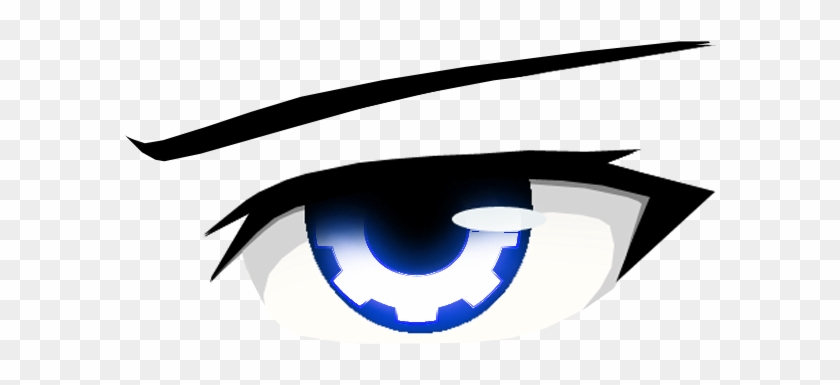 Anime Boy Eyes  Anime Boy Brown Hair Green Eyes HD Png Download   Transparent Png Image  PNGitem