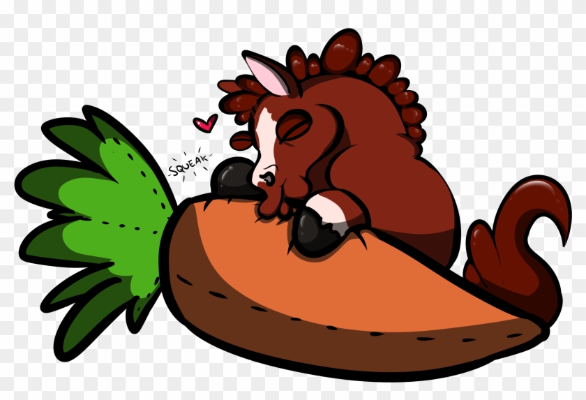 I Love You, Carrot Chestnut - Illustration #1274083