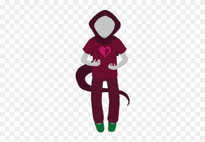 Homestuck Clipart Heir Space - Homestuck God Tier Outfits #1274084