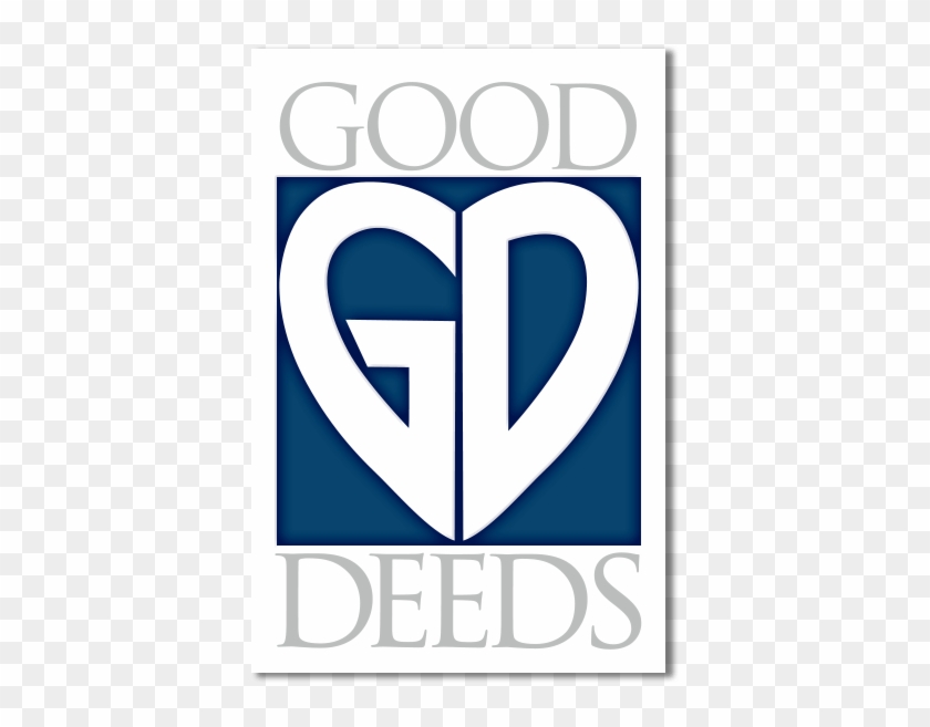 Besides, Good Deeds Frequently Assists With Donated - Heart #1274105