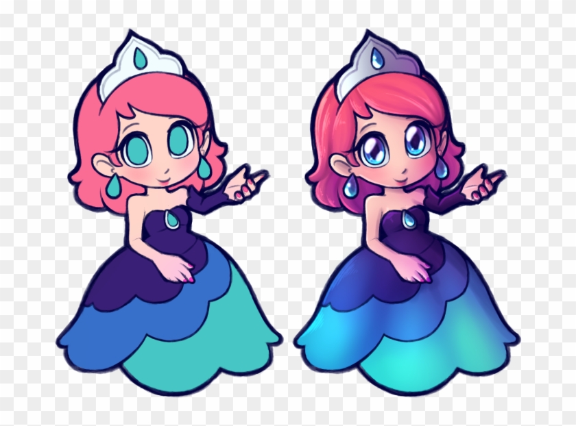 Nara Mini Ref By Crystalcrowned - Cartoon #1274118