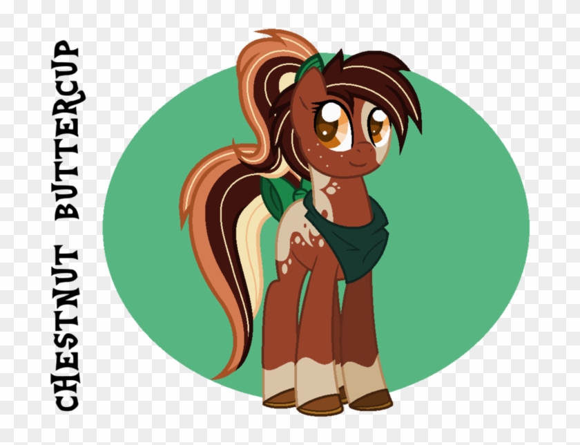 Spiritualpresence, Bow, Earth Pony, Female, Mare, Neckerchief, - Butterscotch My Little Pony #1274147