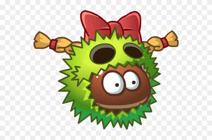 Chestnut Squad's Costume - Chestnut Pvz #1274148