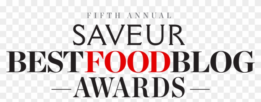 Saveur Magazine Names Best Food Blogs Nest Full Of - Saveur Magazine #1274223