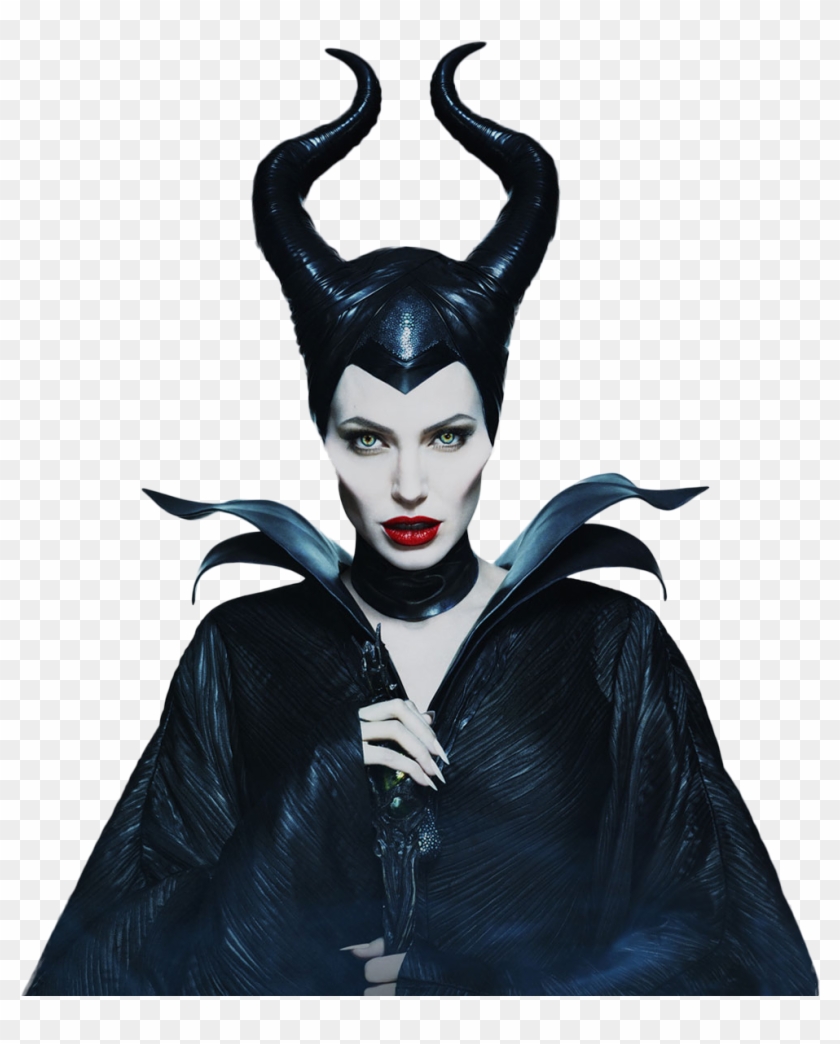 Maleficent 2017 Movie Clip Art - Maleficent Angelina Jolie Png #1274230