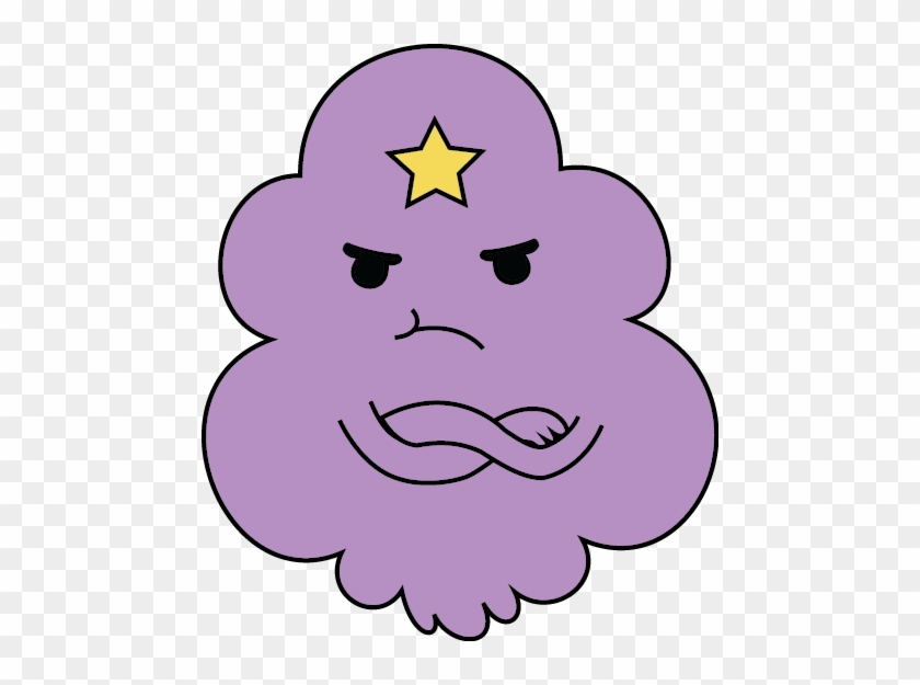 Lumpy Space Princess By Scrivener Of Myth - Lumpy Space Princess Vector #1274244