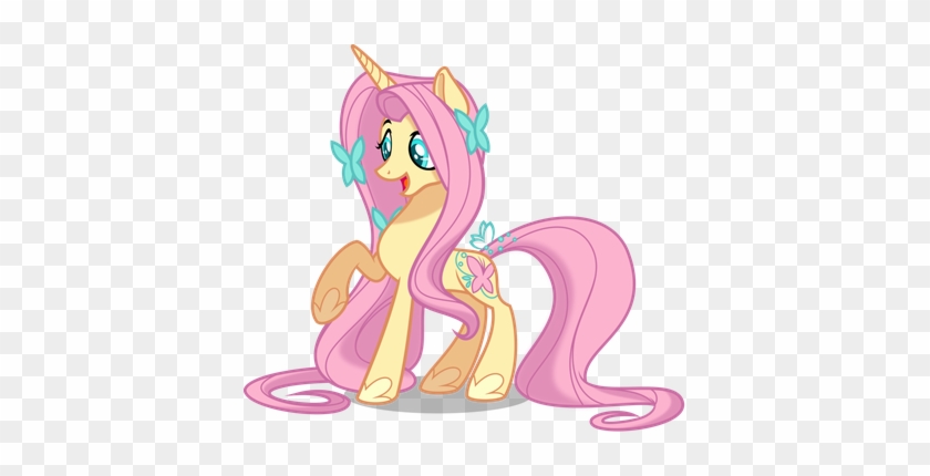 Future Flutters Fluttershy Mlp My Little Pony G5 - Fluttershy My Little Pony G5 #1274250