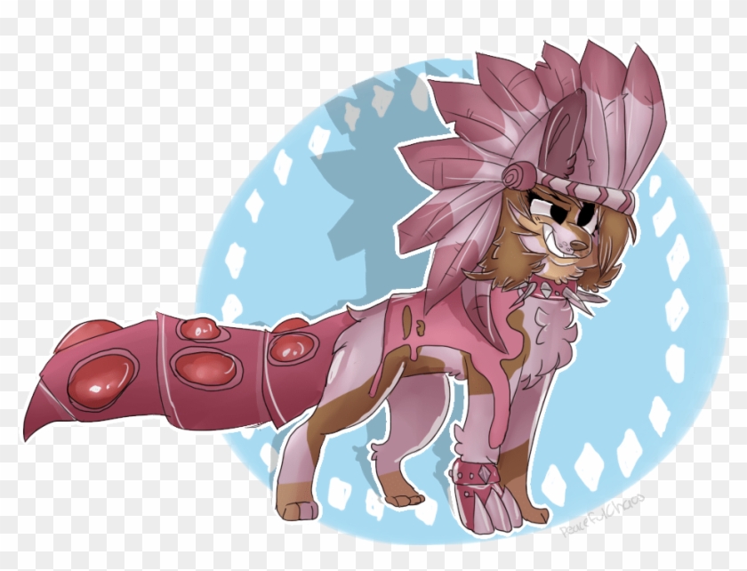 Animal Jam Wolf Fan Art #1274261