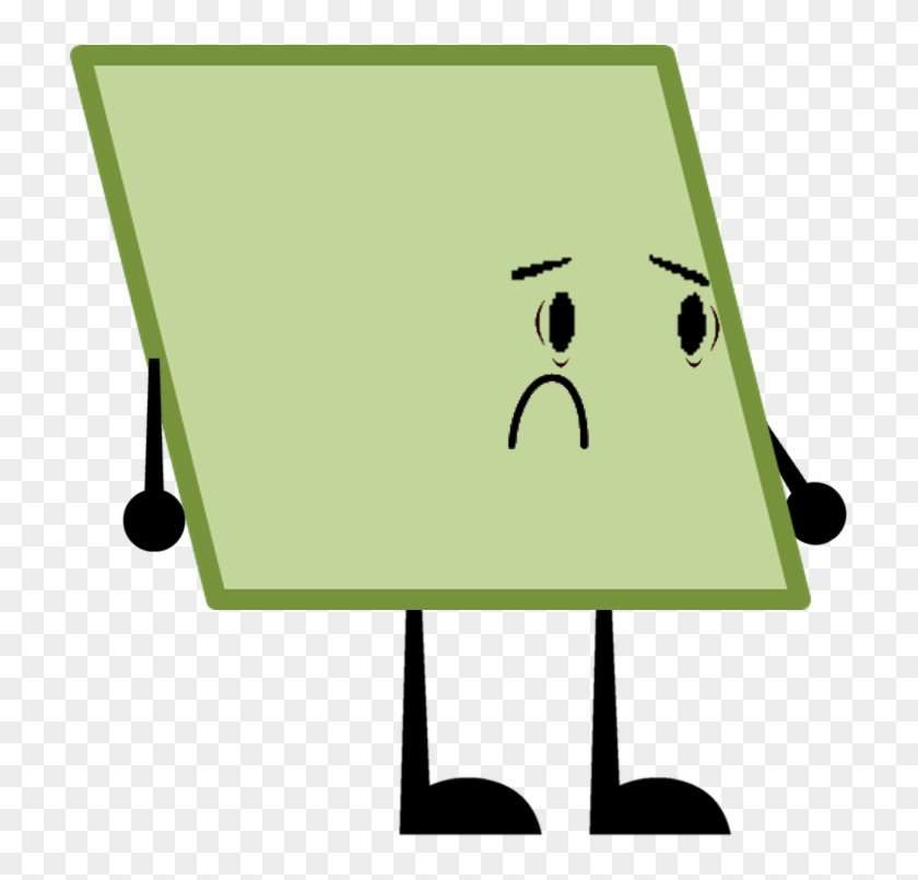 Paralellogram3 - Parallelogram #1274298
