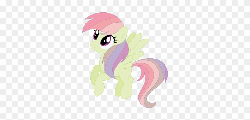 Rainbow Dash X Fluttershy By Diamond-chiva - Cartoon #1274358