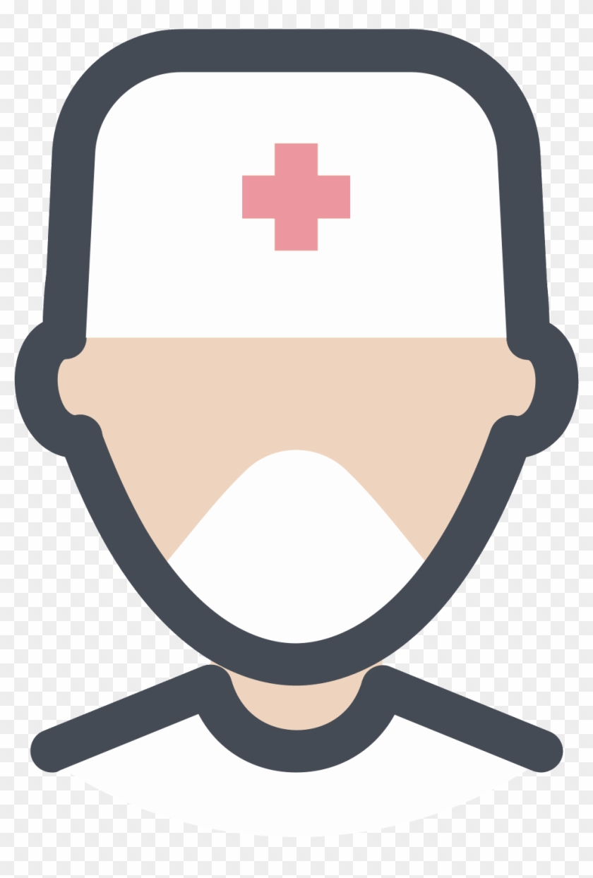 Surgeon Skin Type 1 Icon - Health Care #1274376