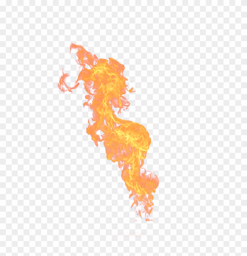 Fire Flame Png Image - Visual Arts #1274434