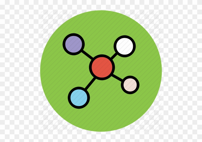 Chain Clipart Linkage - Compound Icon Png #1274463