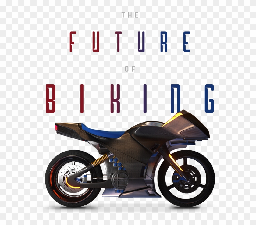 How Will The Bikes Of Tomorrow Look What Will Future - Kawasaki Ninja Zx10rr #1274481