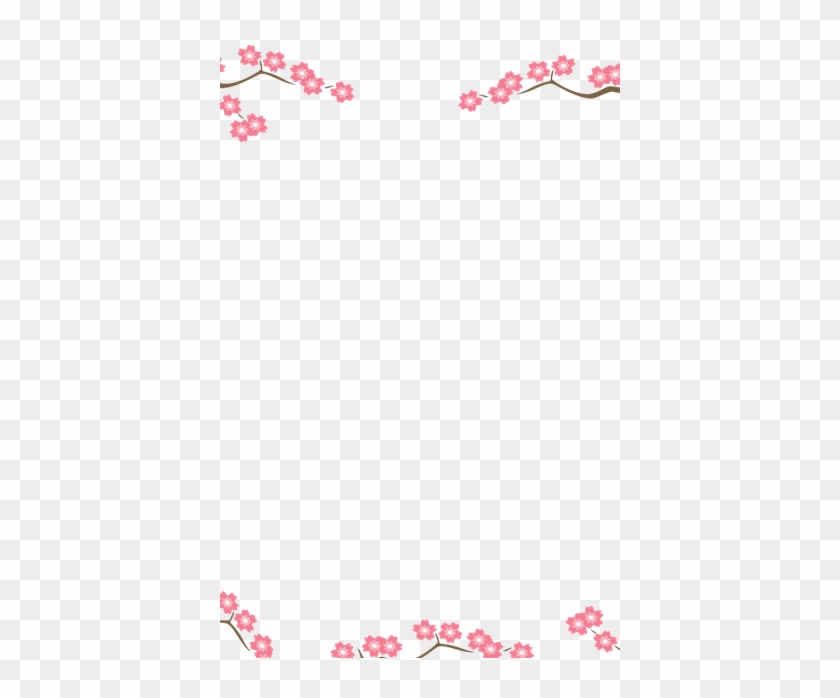 Customize Your Horizontal Flat Program - Blossom #1274486