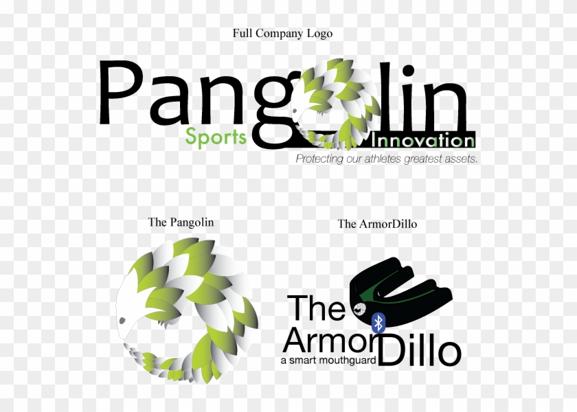 Pangolin Logo - Anfang #1274552