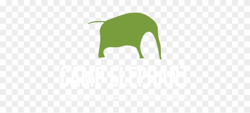 Camp Elephant Logo - Livestock #1274570