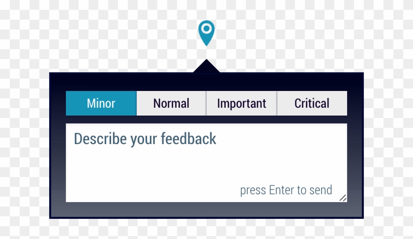 Submit Feedback Directly On Your Website - Screenshot #1274576