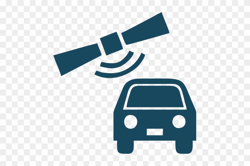 Http - Gps Tracking System Icon #1274611