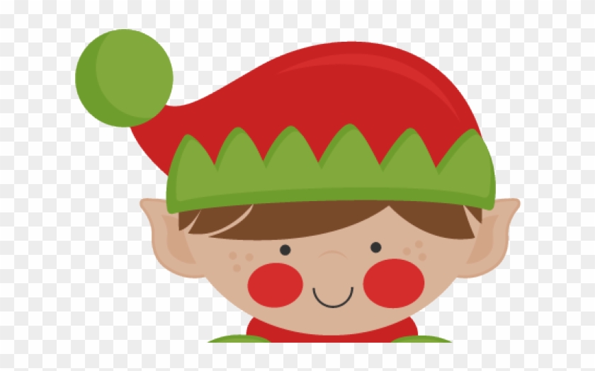 Elf Graphics - Clip Art #1274621